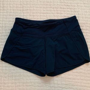 Lululemon speed up short